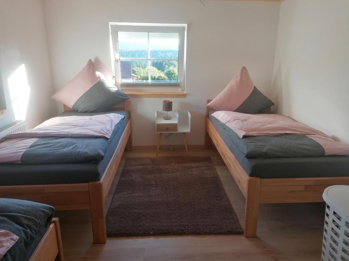 Fichtelfeeling Βίλα Fichtelberg Εξωτερικό φωτογραφία
